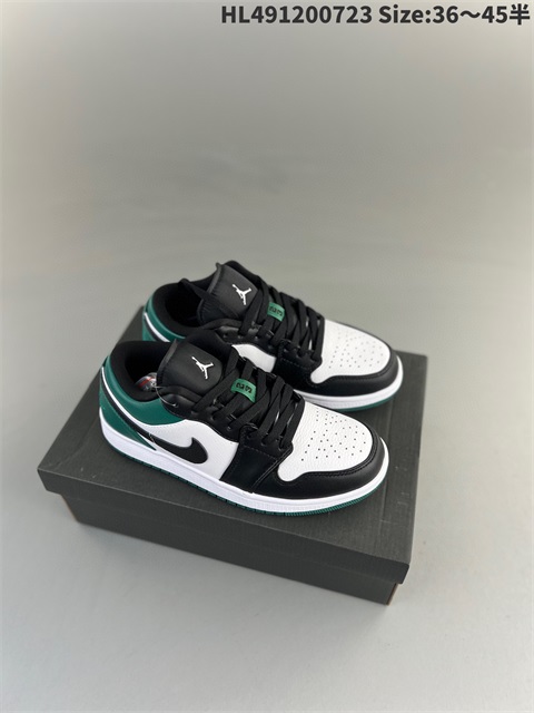 women air jordan 1 shoes 2023-10-9-438